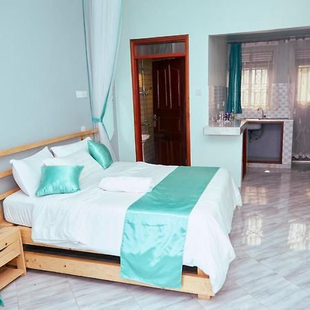 Westway Luxury Suites Mbarara Exteriér fotografie