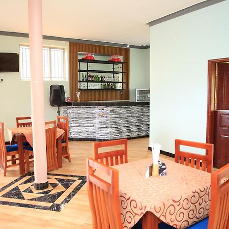 Westway Luxury Suites Mbarara Exteriér fotografie