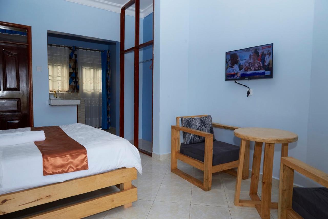 Westway Luxury Suites Mbarara Exteriér fotografie