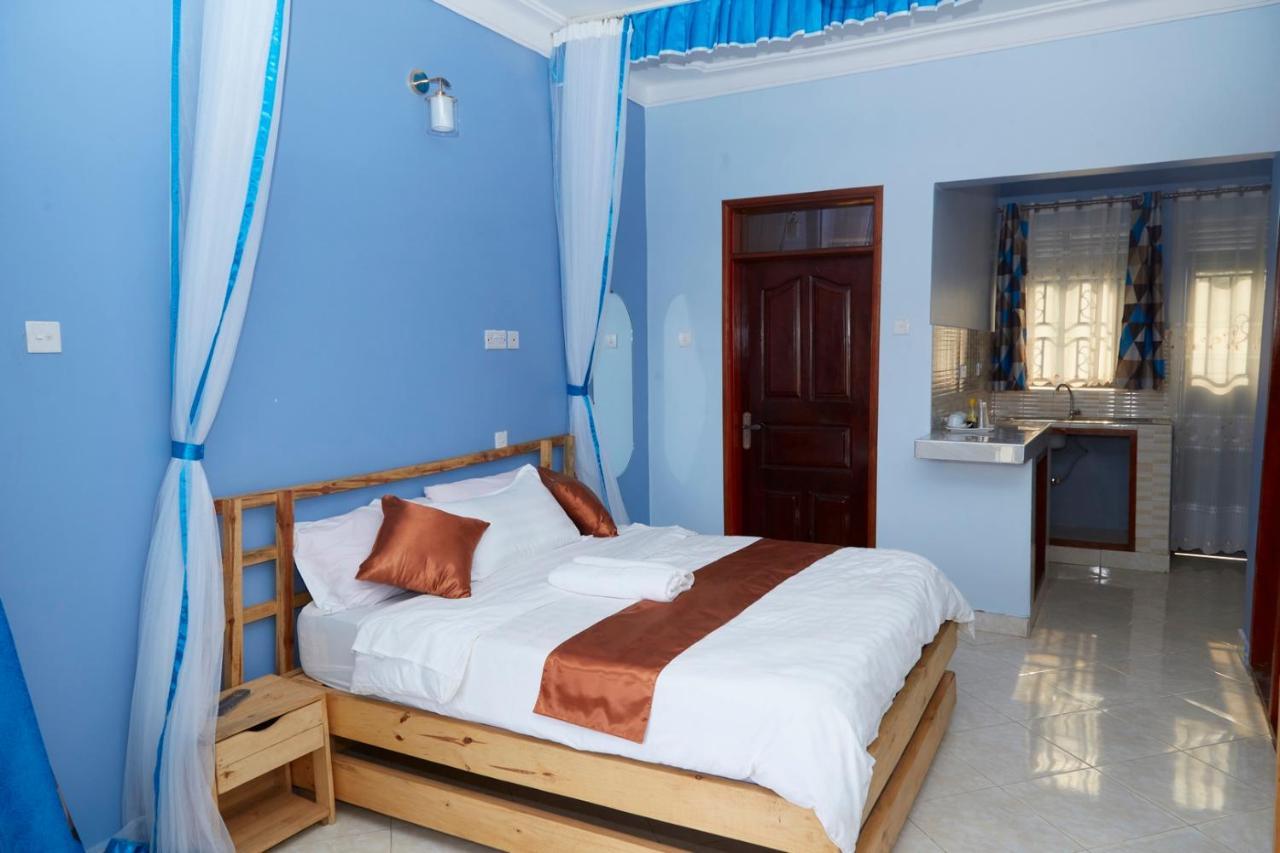 Westway Luxury Suites Mbarara Exteriér fotografie