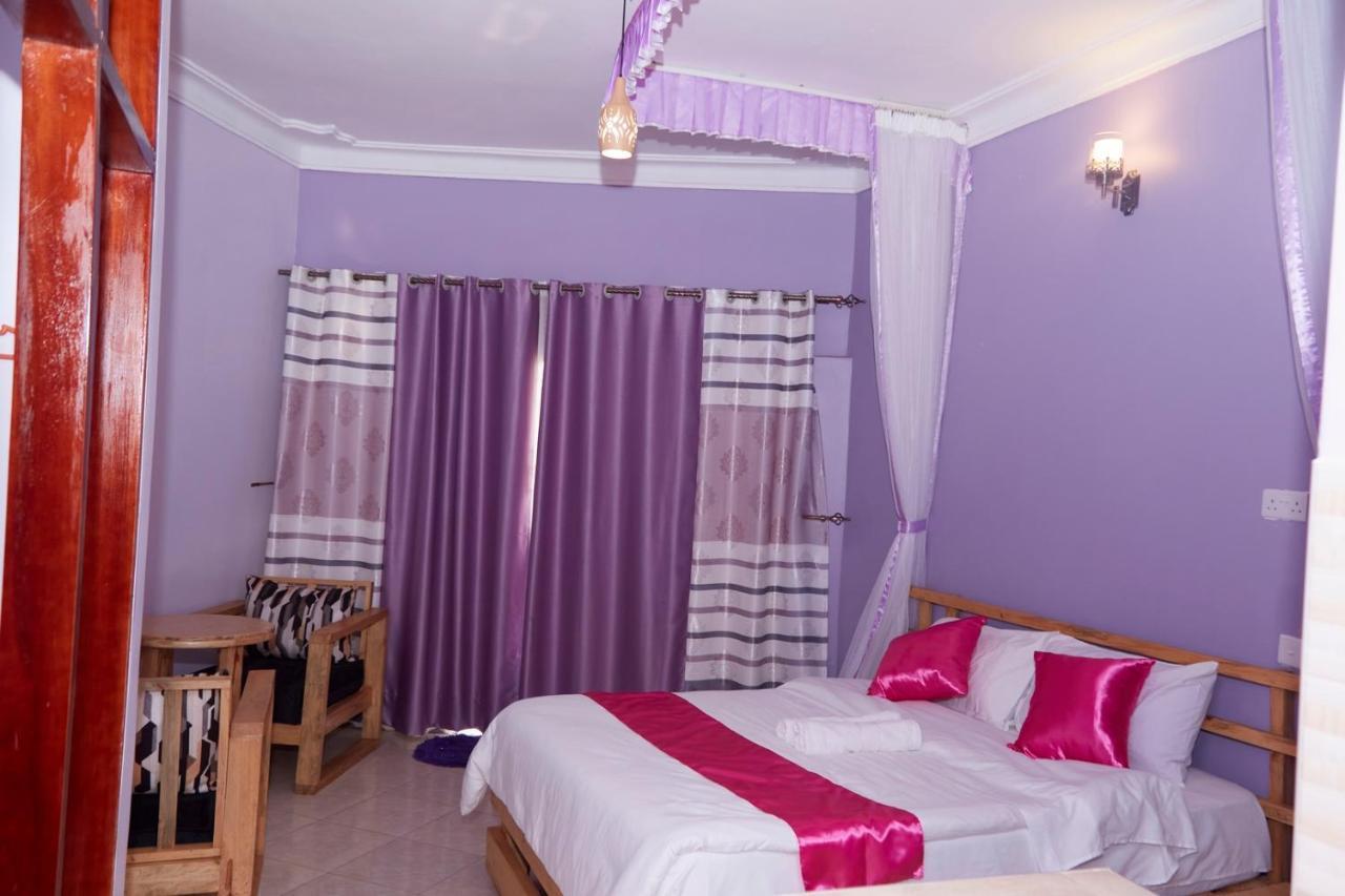 Westway Luxury Suites Mbarara Exteriér fotografie