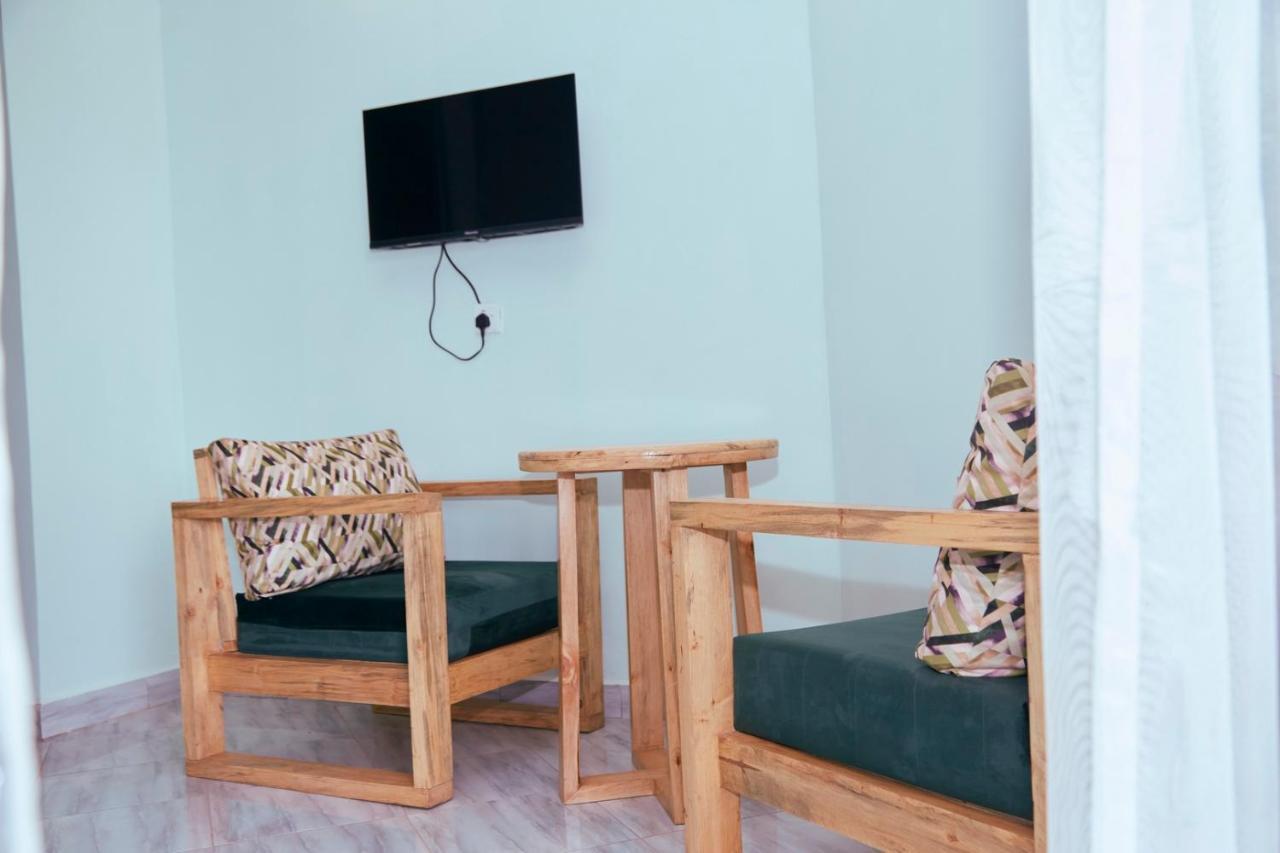 Westway Luxury Suites Mbarara Exteriér fotografie