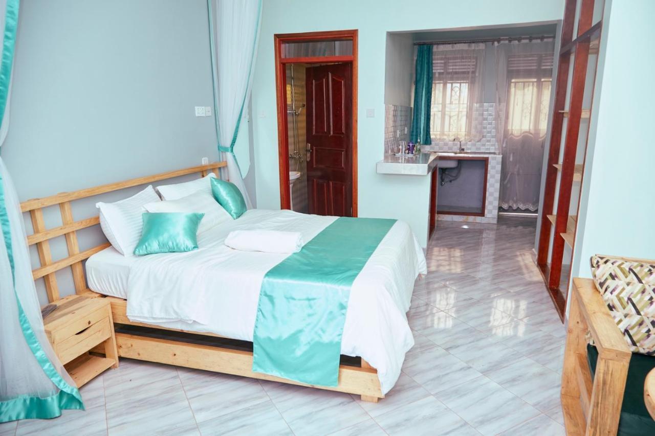 Westway Luxury Suites Mbarara Exteriér fotografie