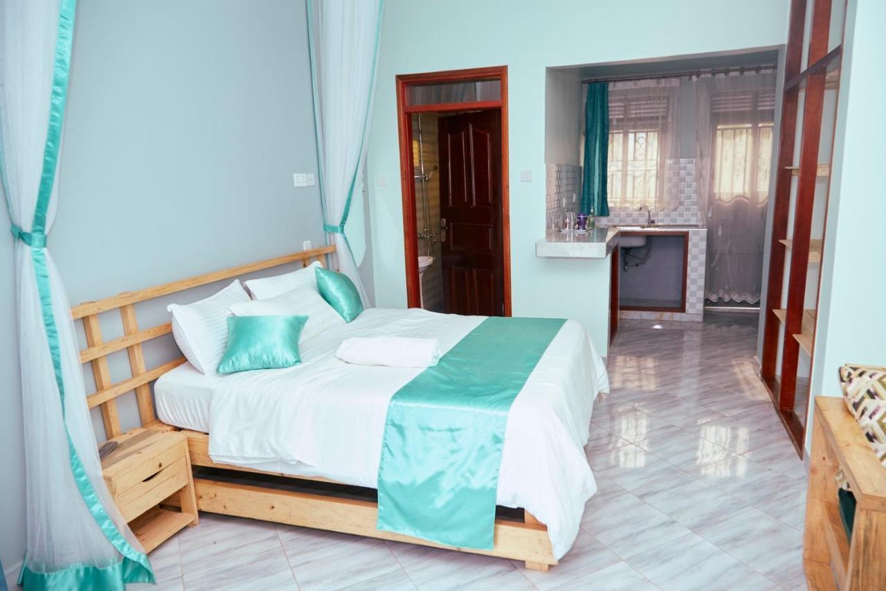 Westway Luxury Suites Mbarara Exteriér fotografie